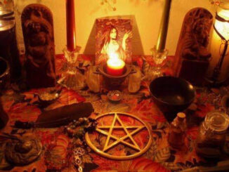 Reverse Black Magic and Witchcraft in paisley