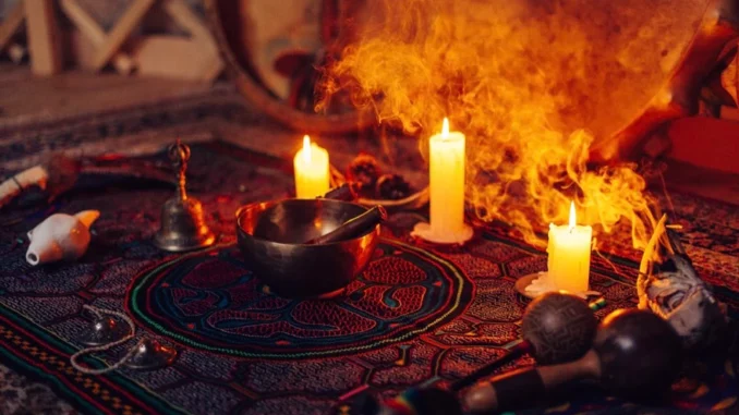 Reverse Black Magic and Witchcraft in Newtownabbey