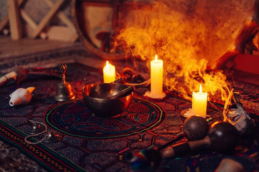 Reverse Black Magic and Witchcraft in Newtownabbey