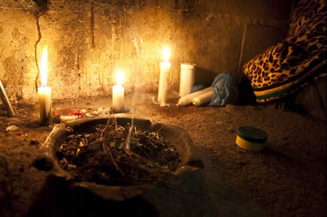 Gifted Skillful Traditional Healer in Midvaal   