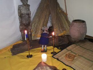 Traditional healer in Hillcrest