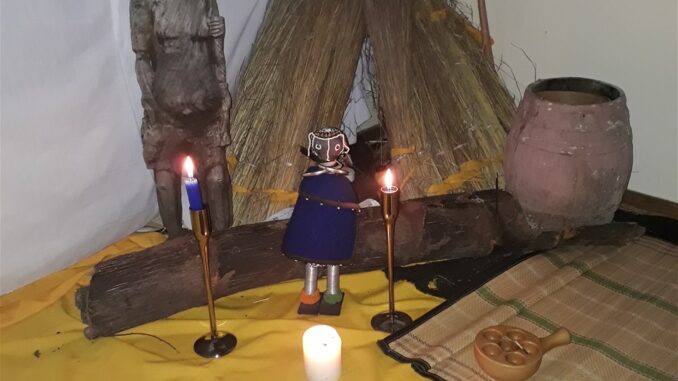 Traditional healer in Hillcrest