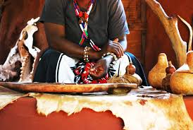 Traditional healer in Fresnaye