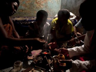 Remove Black Magic and Witchcraft in derby
